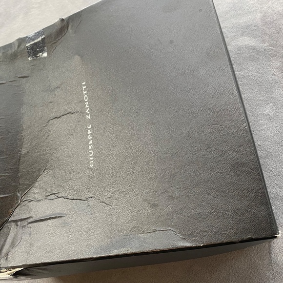 Giuseppe Zanotti Heels 38 - Picture 10 of 10